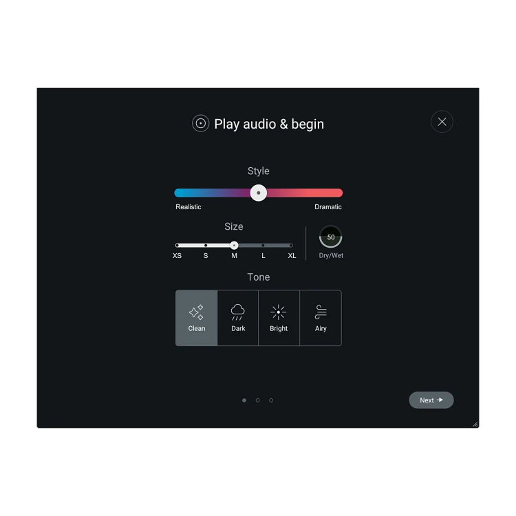 iZotope Neoverb