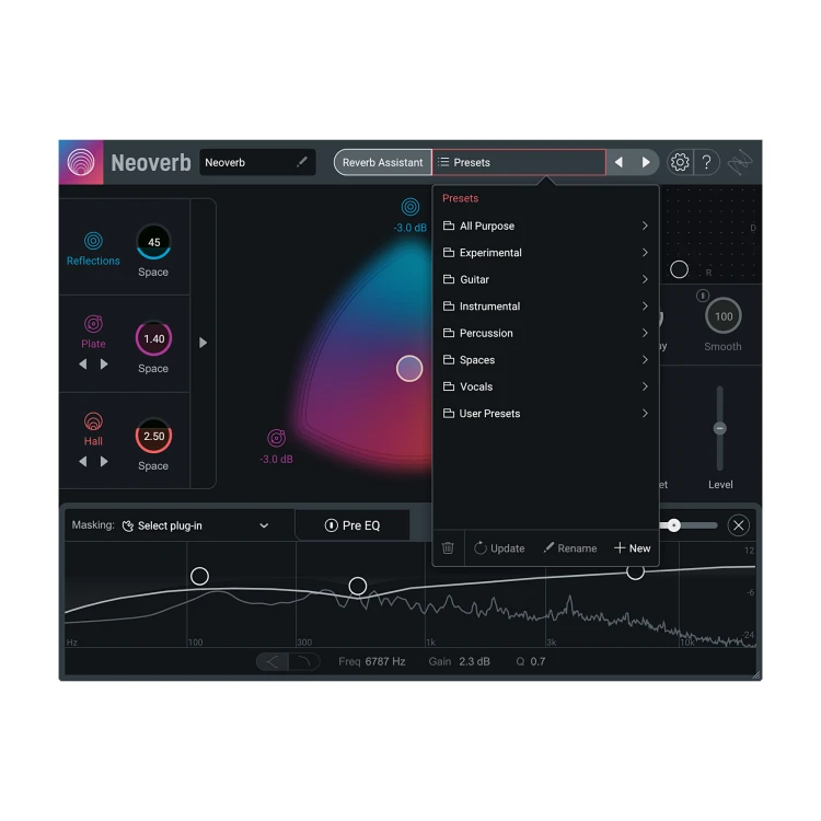 iZotope Neoverb