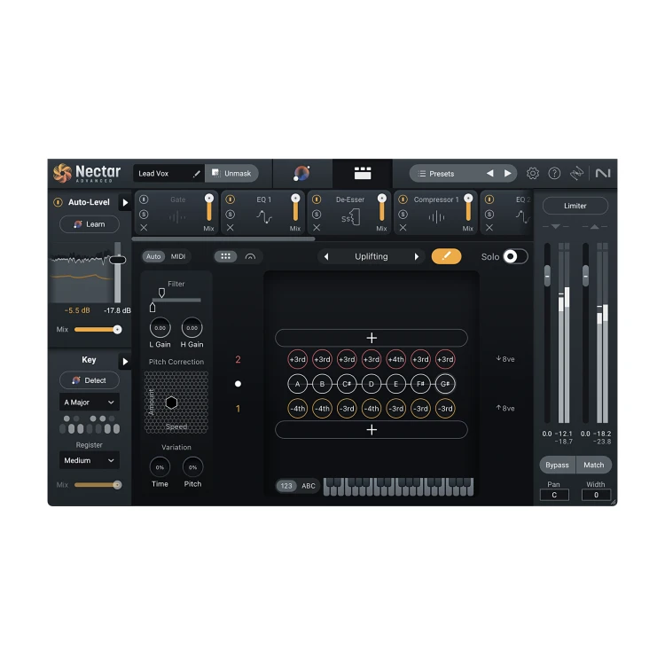 iZotope Nectar 4 Advanced