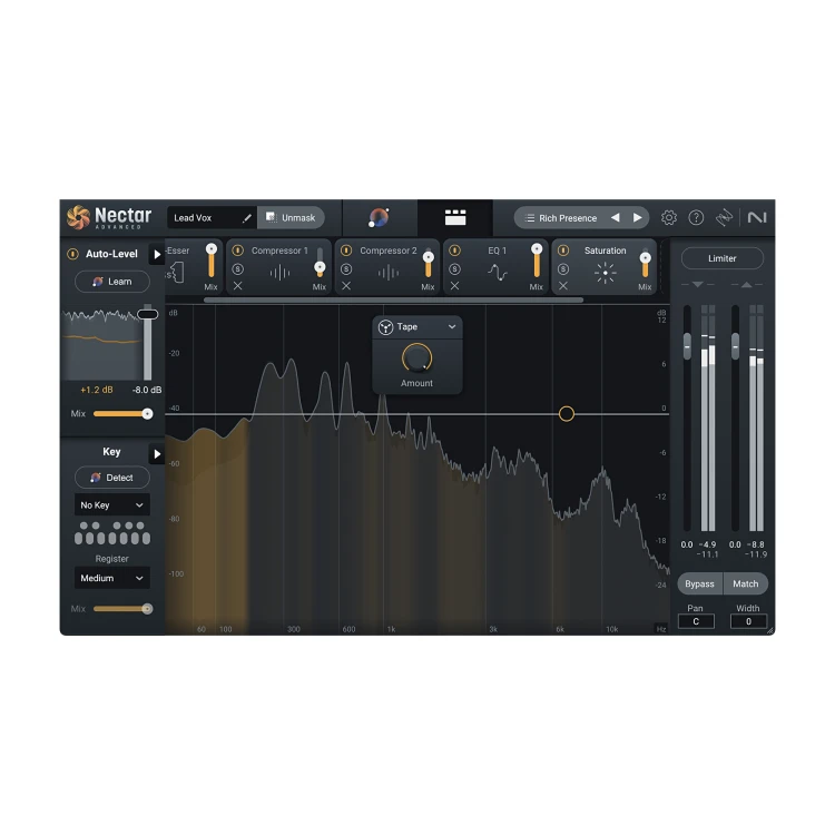 iZotope Nectar 4 Advanced