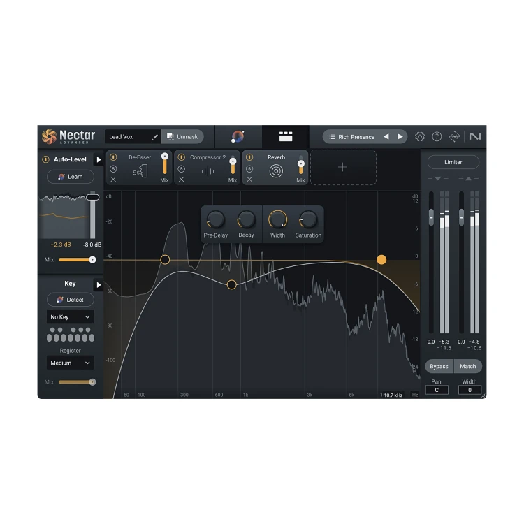 iZotope Nectar 4 Advanced
