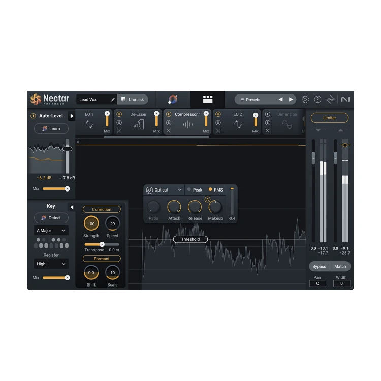 iZotope Nectar 4 Advanced