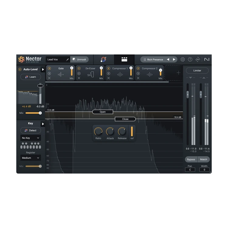 iZotope Nectar 4 Advanced