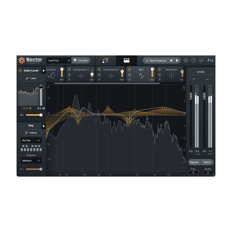 iZotope Nectar 4 Advanced