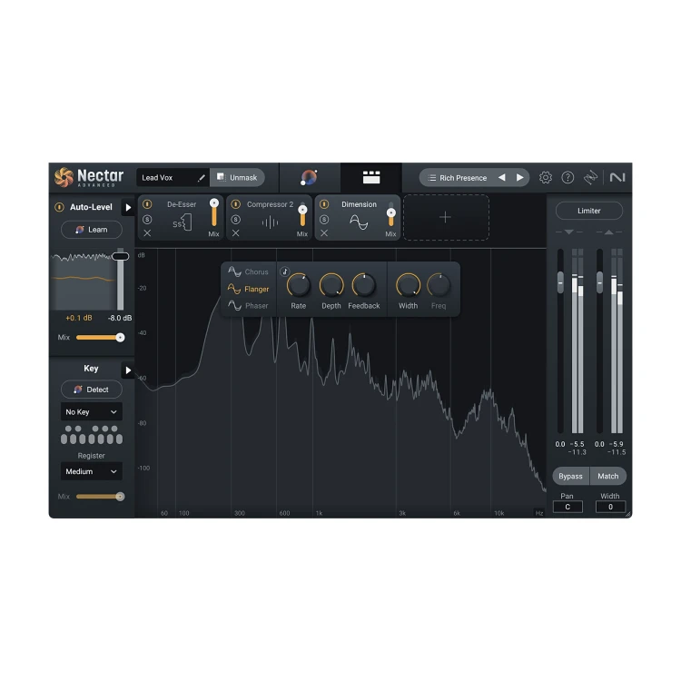 iZotope Nectar 4 Advanced