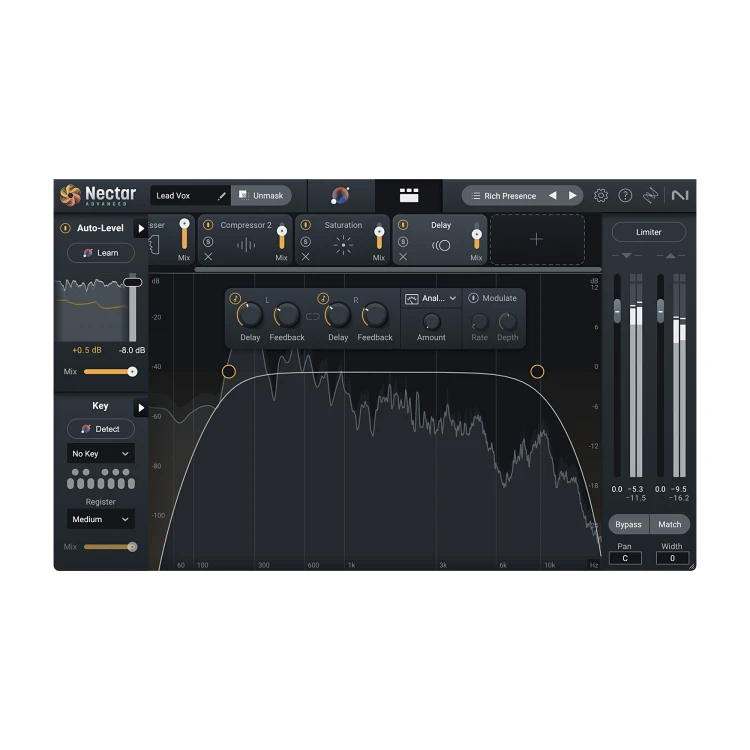 iZotope Nectar 4 Advanced