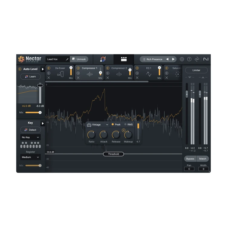 iZotope Nectar 4 Advanced