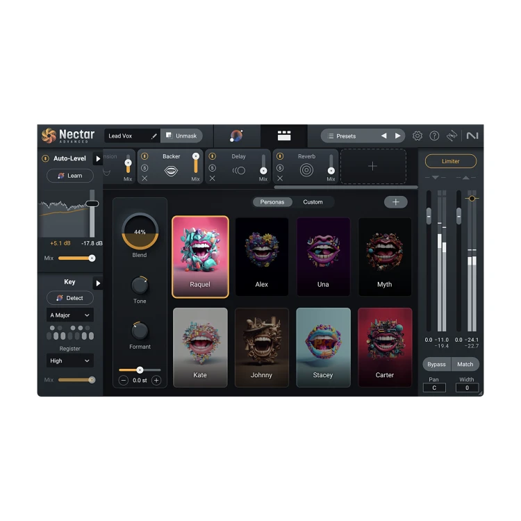 iZotope Nectar 4 Advanced