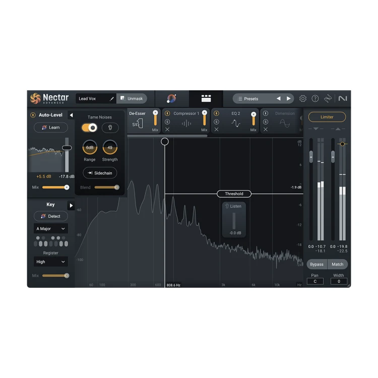 iZotope Nectar 4 Advanced