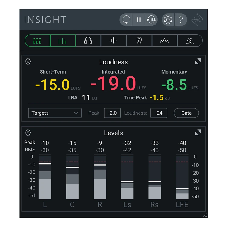 iZotope Insight 2