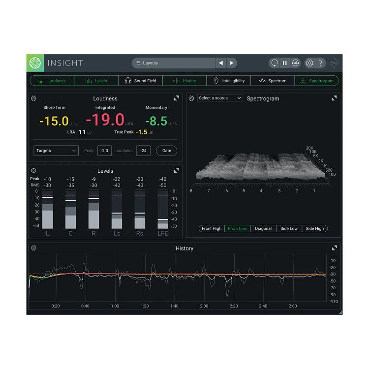 iZotope Insight 2