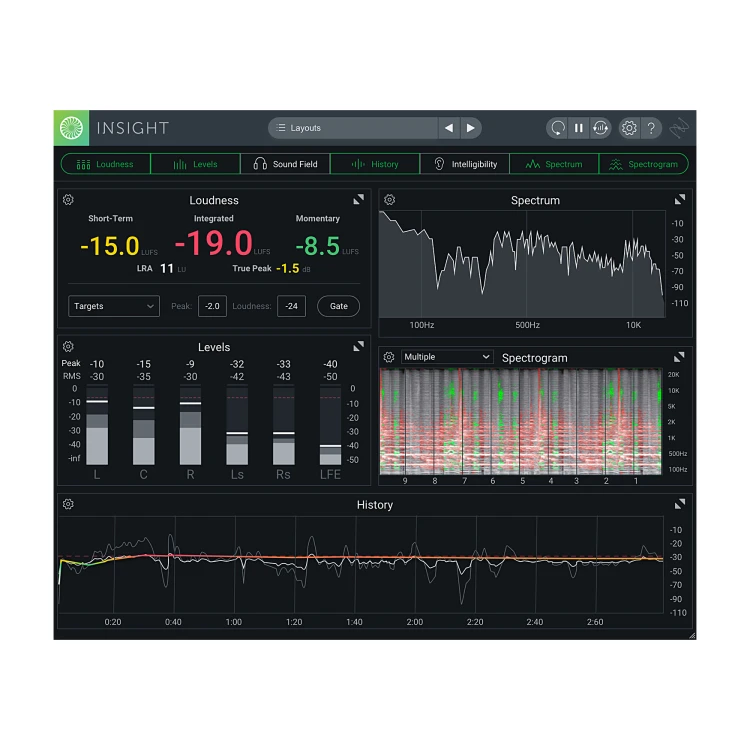iZotope Insight 2