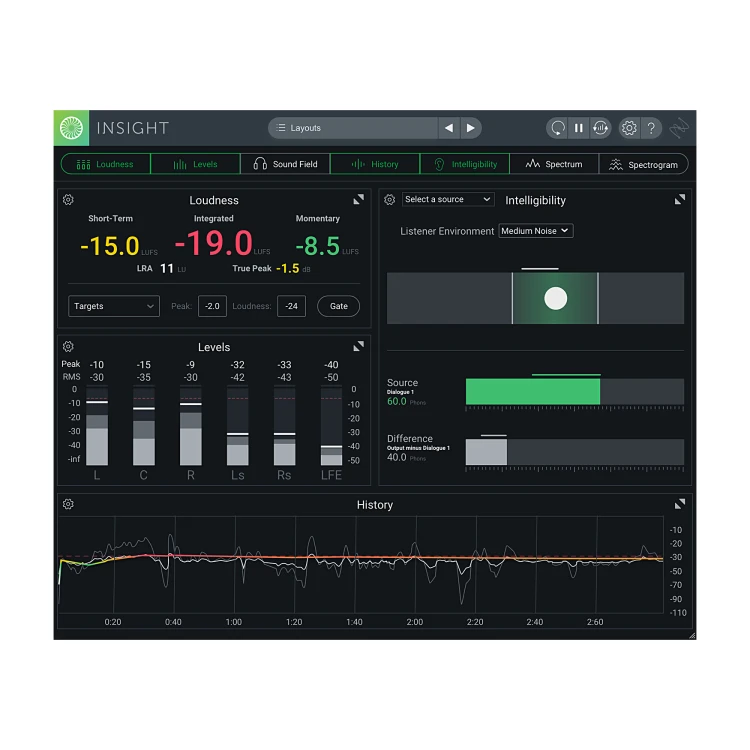 iZotope Insight 2