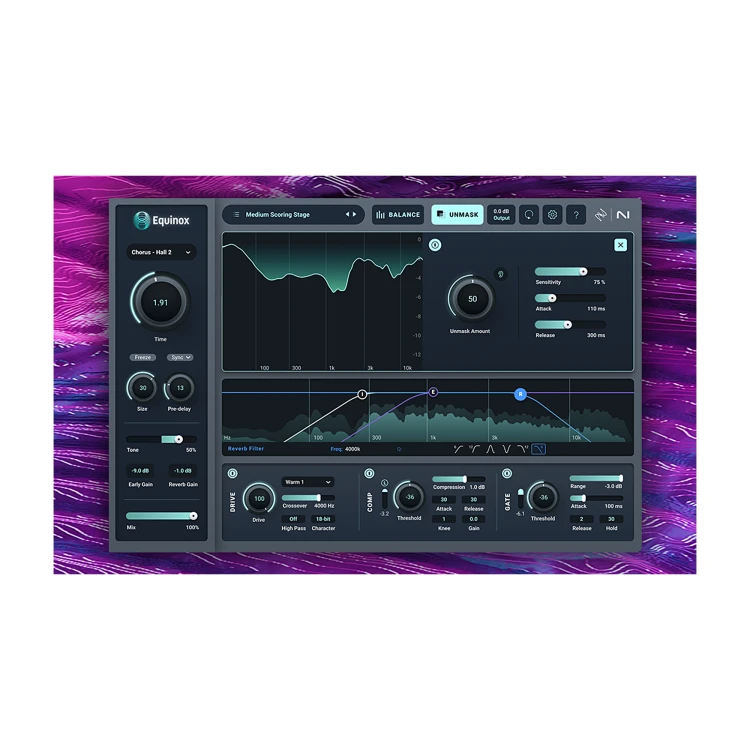 iZotope Equinox