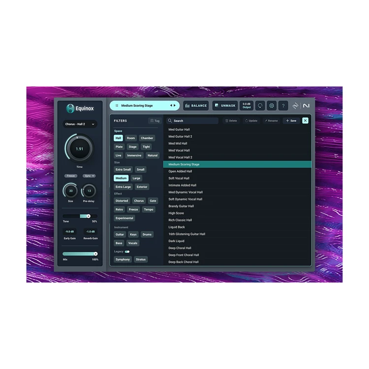 iZotope Equinox