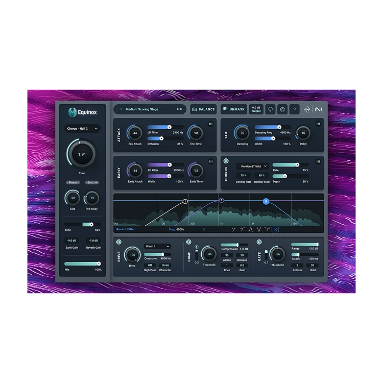 iZotope Equinox