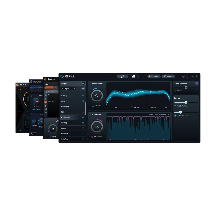 iZotope Elements Suite