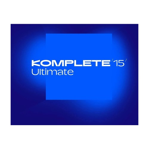 Native Instruments Komplete 15 Ultimate