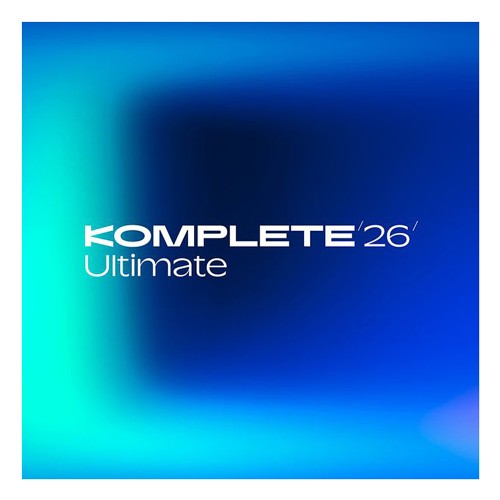 Native Instruments Komplete 26 Ultimate