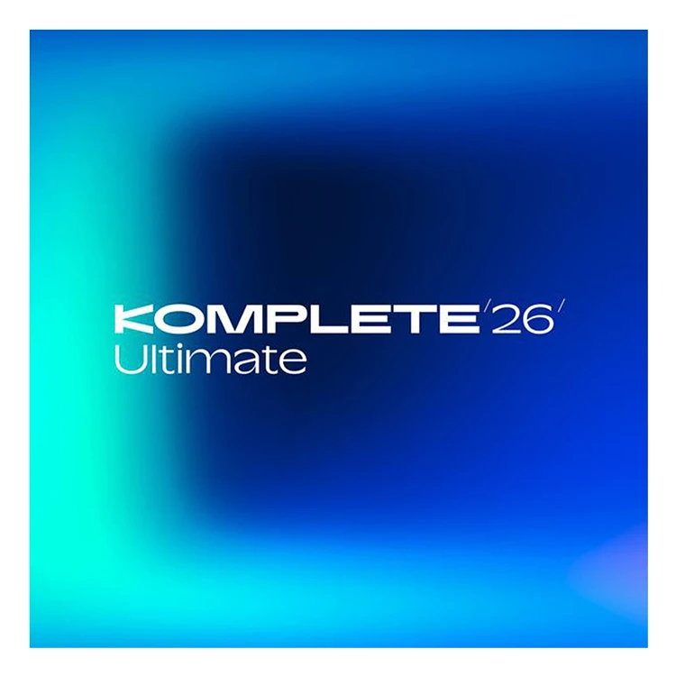 Native Instruments Komplete 26 Ultimate