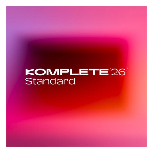 Native Instruments Komplete 26 Standard