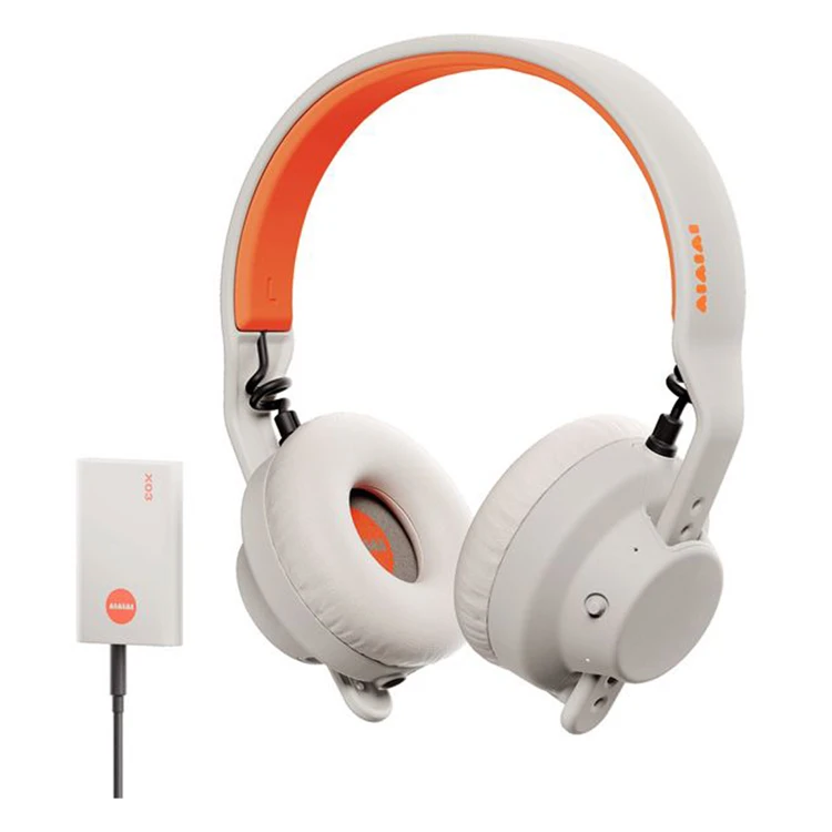 AIAIAI TMA-2 DJ Wireless White - słuchawki