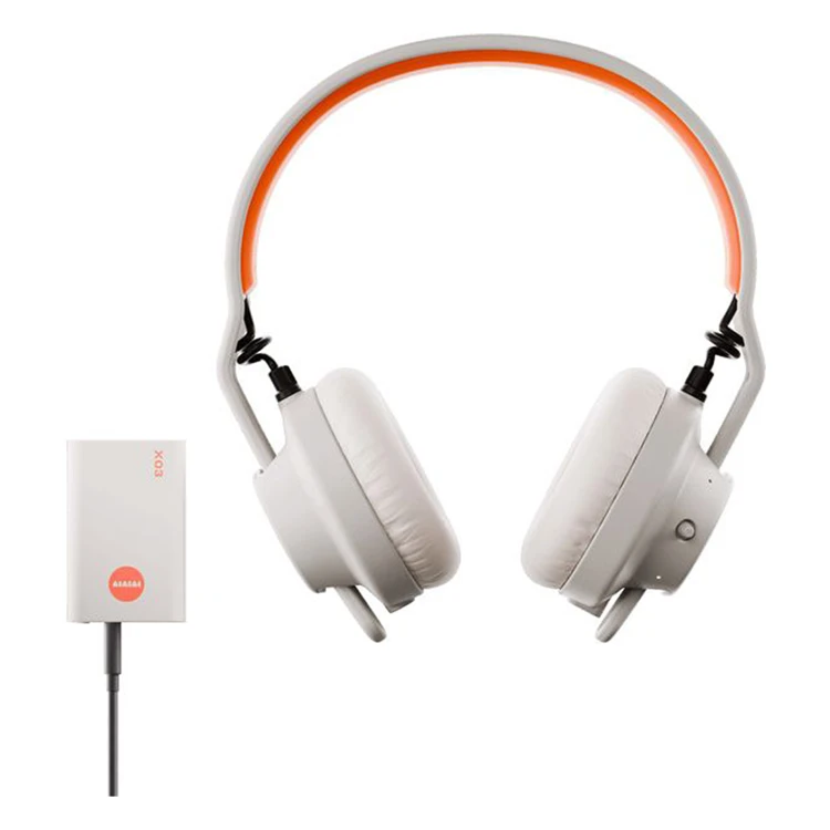 AIAIAI TMA-2 DJ Wireless White - słuchawki