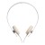 AIAIAI Tracks USB-C White - słuchawki