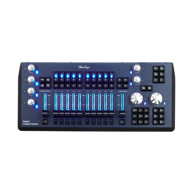 ChamSys MagicQ Compact Connect - sterownik DMX
