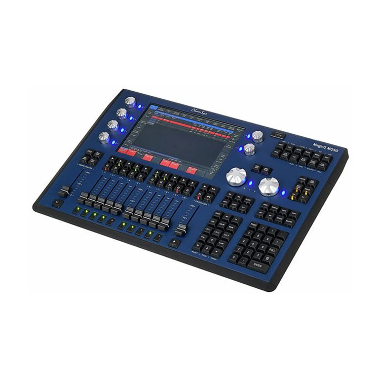 ChamSys MagicQ MQ50 - sterownik DMX