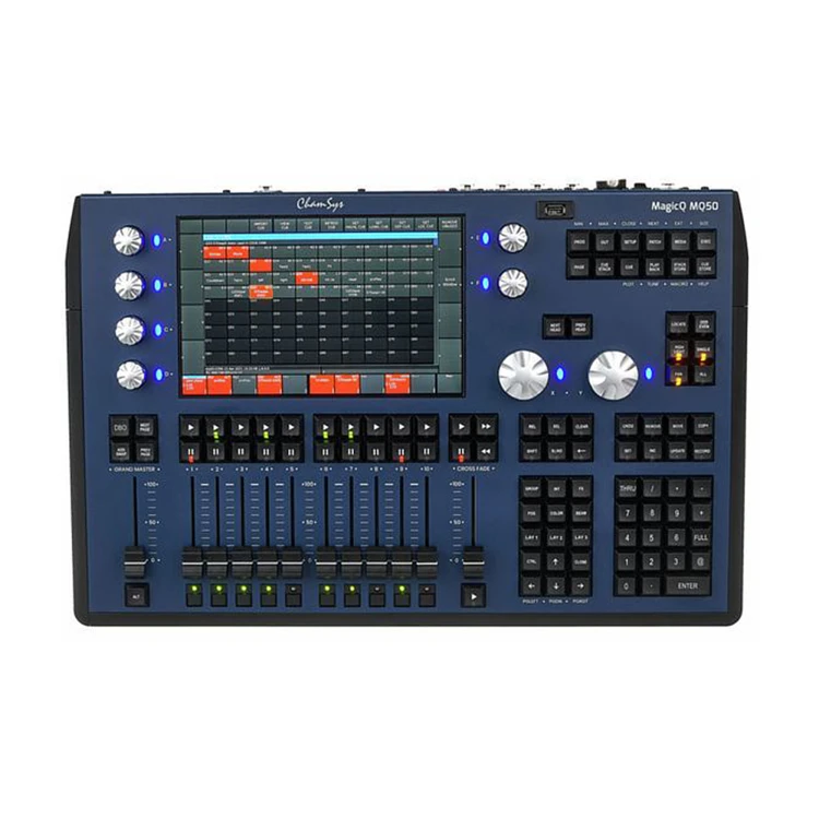 ChamSys MagicQ MQ50 - sterownik DMX