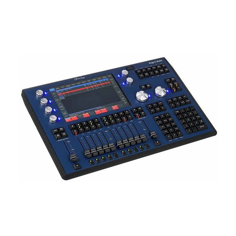 ChamSys MagicQ MQ50 - sterownik DMX