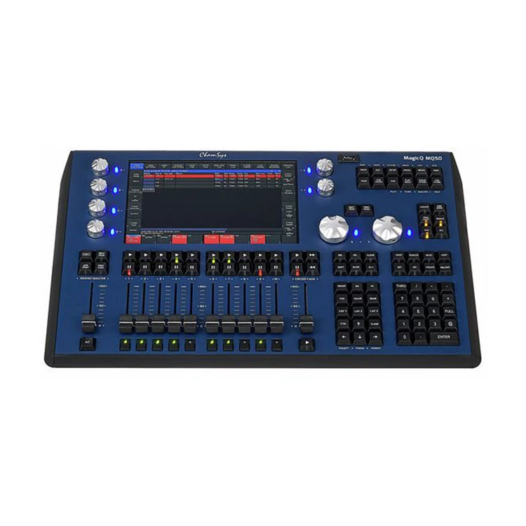 ChamSys MagicQ MQ50 - sterownik DMX