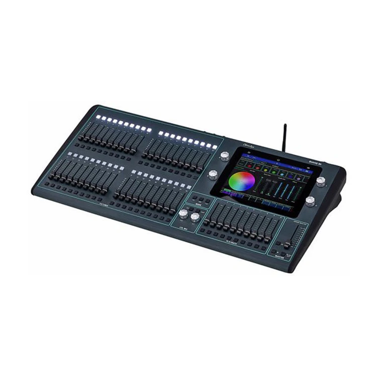 ChamSys QuickQ 30 - sterowniki DMX