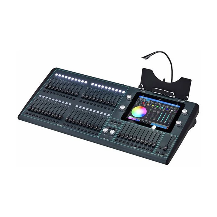 ChamSys QuickQ 30 - sterowniki DMX