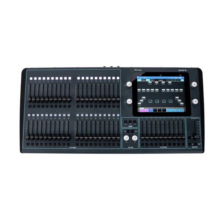 ChamSys QuickQ 30 - sterowniki DMX