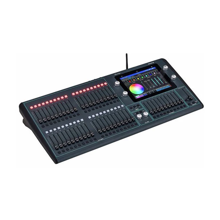 ChamSys QuickQ 30 - sterowniki DMX