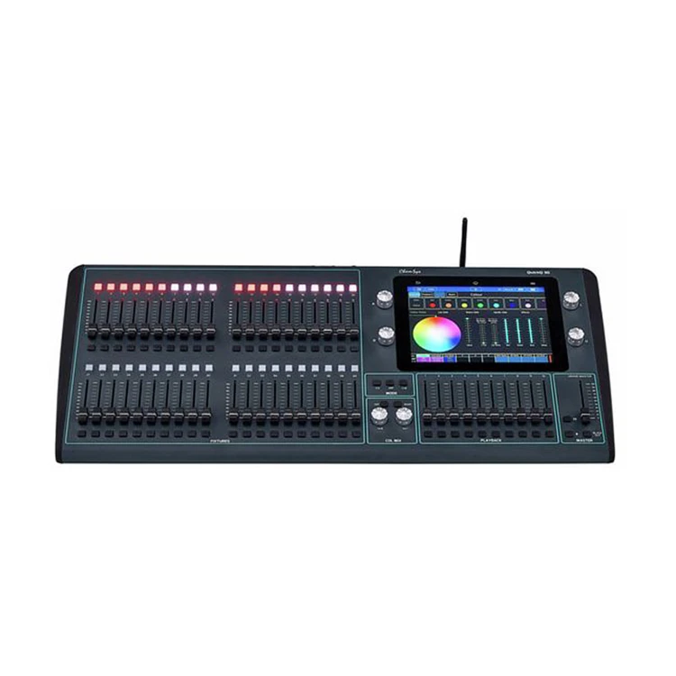 ChamSys QuickQ 30 - sterowniki DMX