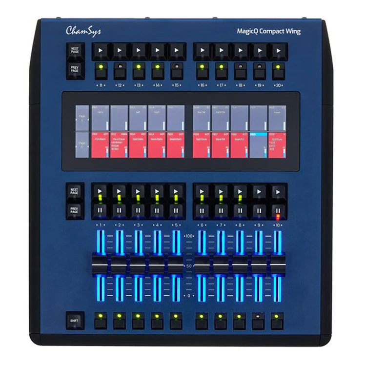 ChamSys MagicQ Compact Wing - sterownik DMX
