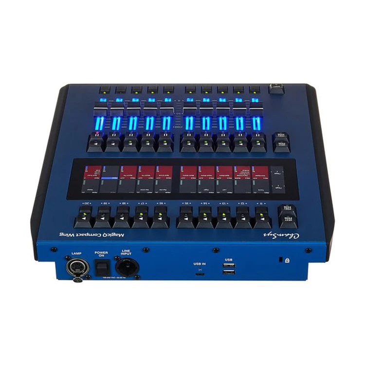 ChamSys MagicQ Compact Wing - sterownik DMX