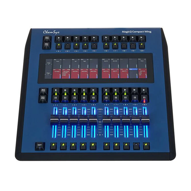 ChamSys MagicQ Compact Wing - sterownik DMX