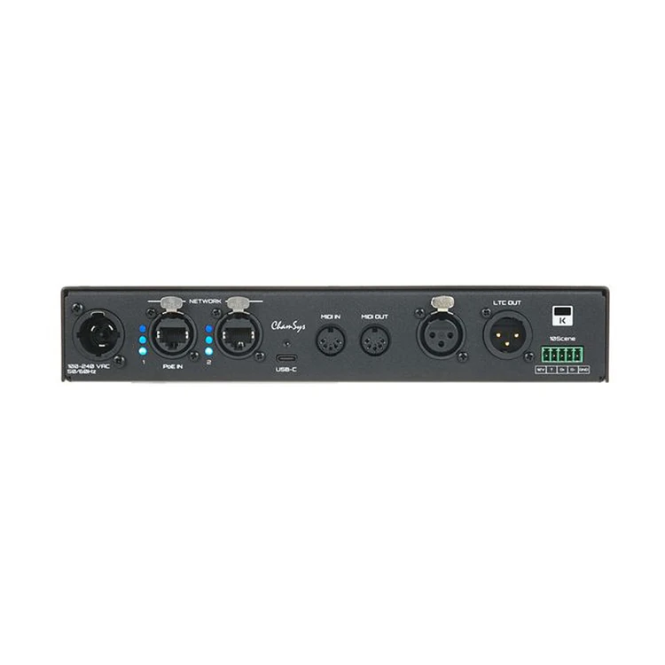 ChamSys GeNetix GN5 5 Port Node - węzeł