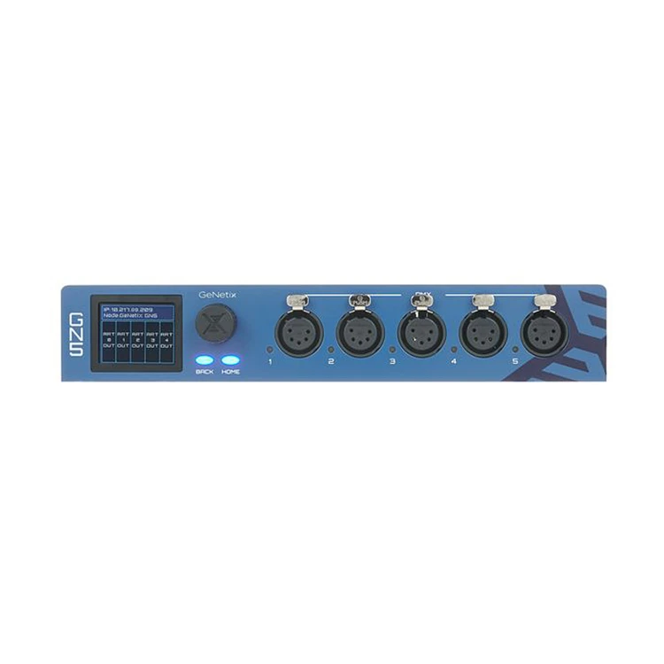 ChamSys GeNetix GN5 5 Port Node - węzeł