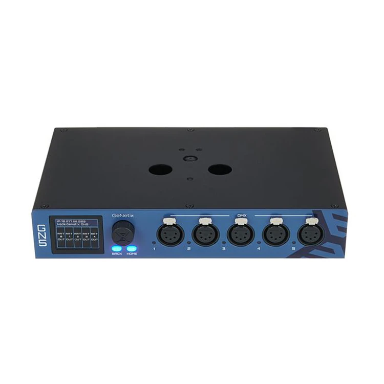 ChamSys GeNetix GN5 5 Port Node - węzeł