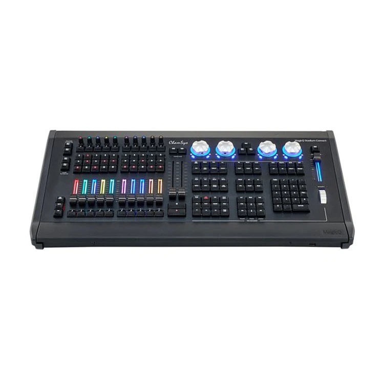 ChamSys MagicQ Stadium Connect - sterowniki DMX