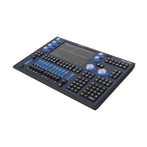 ChamSys MagicQ MQ70 Compact Console - konsoleta oświetleniowa