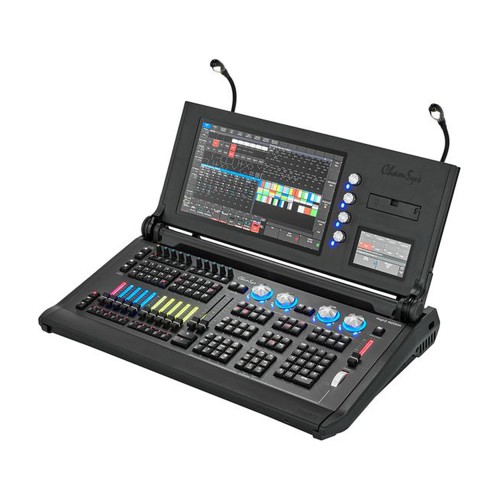 ChamSys MagicQ MQ250M - konsoleta oświetleniowa