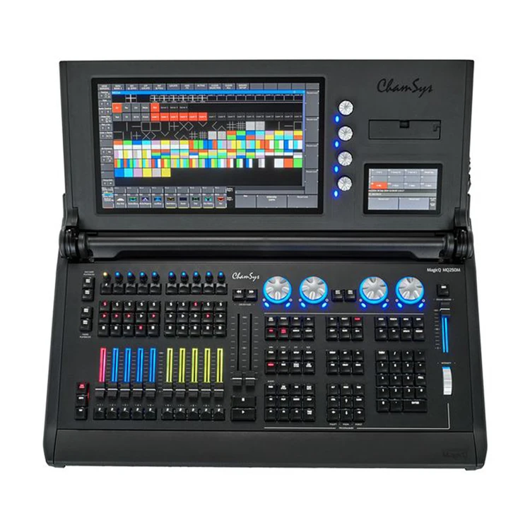 ChamSys MagicQ MQ250M - konsoleta oświetleniowa