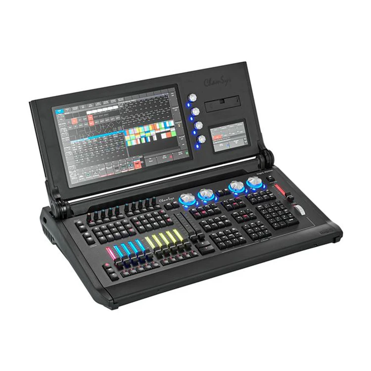 ChamSys MagicQ MQ250M - konsoleta oświetleniowa