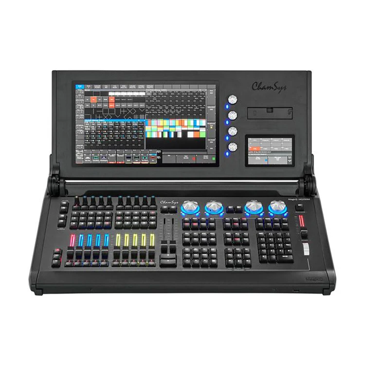 ChamSys MagicQ MQ250M - konsoleta oświetleniowa